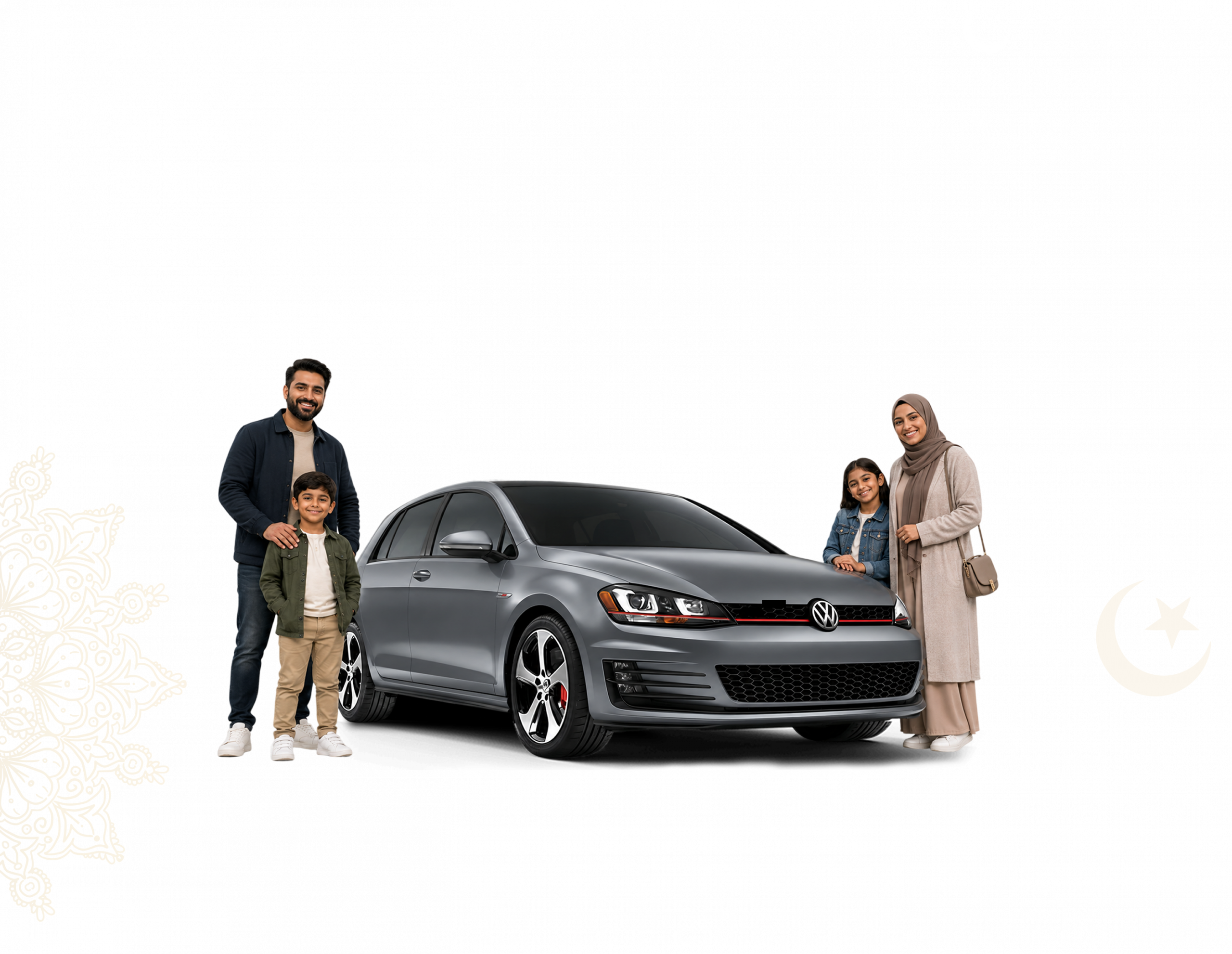 Car available through Halal Car Finance