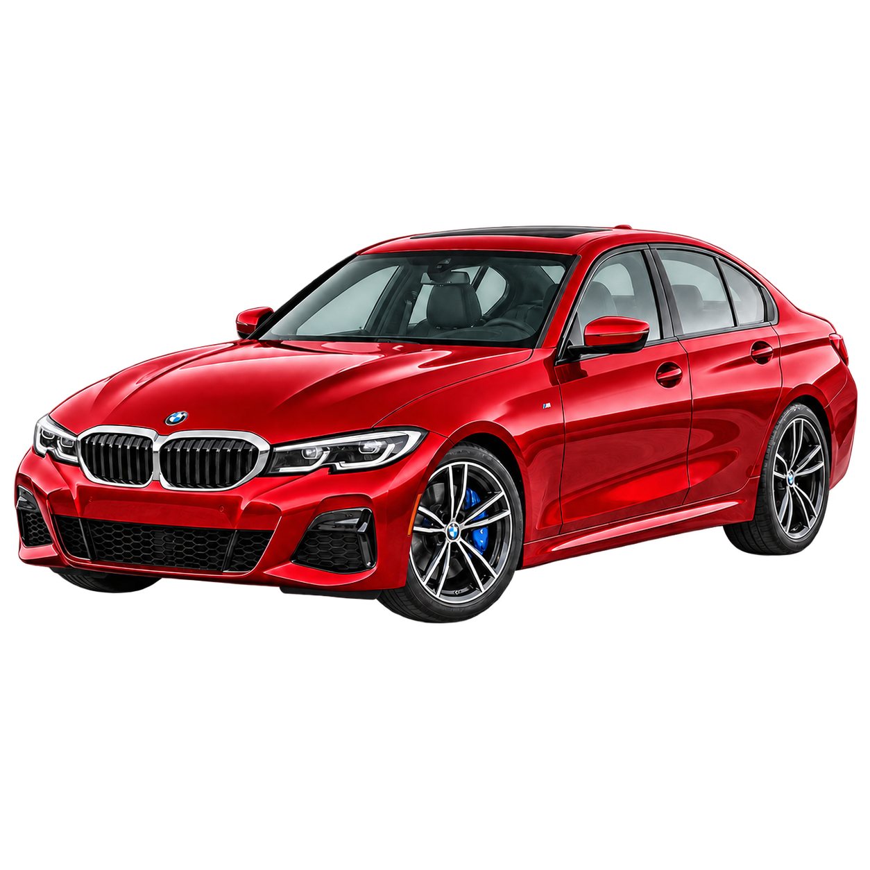 Car available through Personal Halal Finance